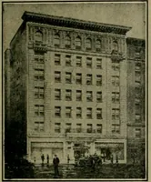 An illustration from Building & engineering news (1914)