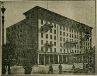 An illustration from Building & engineering news (1914)