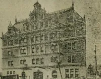 An illustration from Building & engineering news (1914)