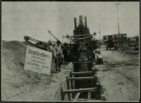An illustration from Building & engineering news (1914)