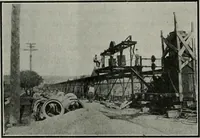 An illustration from Building & engineering news (1914)