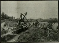 An illustration from Building & engineering news (1914)