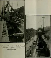 An illustration from Building & engineering news (1914)