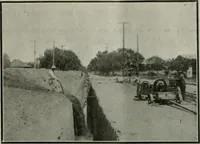 An illustration from Building & engineering news (1914)
