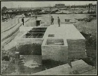 An illustration from Building & engineering news (1914)