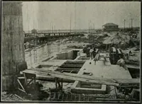 An illustration from Building & engineering news (1914)