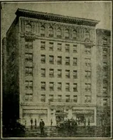 An illustration from Building & engineering news (1914)