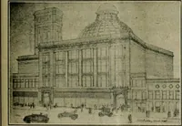An illustration from Building & engineering news (1914)