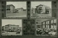 An illustration from Building & engineering news (1914)