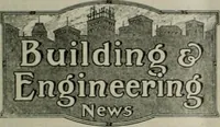 An illustration from Building & engineering news (1914)