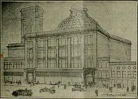 An illustration from Building & engineering news (1914)
