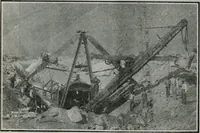 An illustration from Building & engineering news (1914)