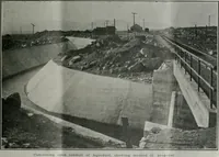 An illustration from Building & engineering news (1914)