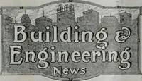 An illustration from Building & engineering news (1914)