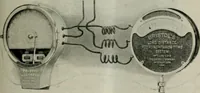 An illustration from Building & engineering news (1914)