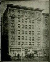 An illustration from Building & engineering news (1914)