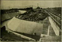 An illustration from Building & engineering news (1914)
