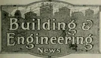 An illustration from Building & engineering news (1914)