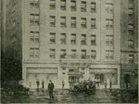 An illustration from Building & engineering news (1914)