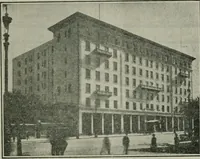 An illustration from Building & engineering news (1914)