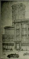 An illustration from Building & engineering news (1914)