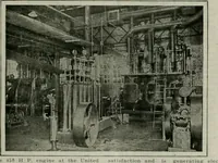 An illustration from Building & engineering news (1914)