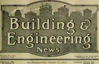 An illustration from Building & engineering news (1914)