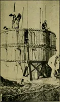 An illustration from Building & engineering news (1914)