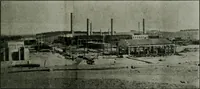 An illustration from Building & engineering news (1914)