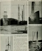 An illustration from Building & engineering news (1914)