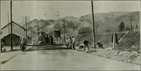 An illustration from Building & engineering news (1914)