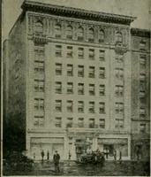 An illustration from Building & engineering news (1914)