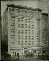 An illustration from Building & engineering news (1914)