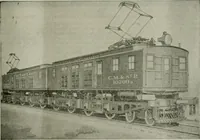 An illustration from Building & engineering news (1914)