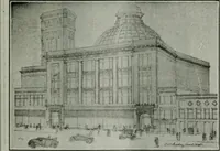 An illustration from Building & engineering news (1914)
