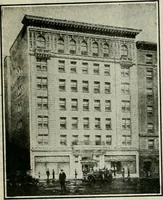 An illustration from Building & engineering news (1914)
