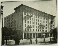 An illustration from Building & engineering news (1914)