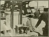 An illustration from Building & engineering news (1914)