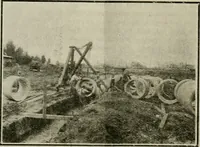 An illustration from Building & engineering news (1914)