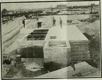 An illustration from Building & engineering news (1914)