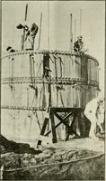 An illustration from Building & engineering news (1914)