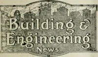 An illustration from Building & engineering news (1914)