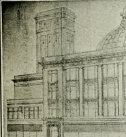 An illustration from Building & engineering news (1914)