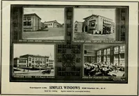 An illustration from Building & engineering news (1914)