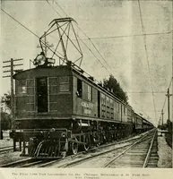 An illustration from Building & engineering news (1914)