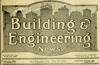 An illustration from Building & engineering news (1914)