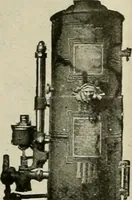 An illustration from Building & engineering news (1914)