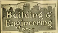 An illustration from Building & engineering news (1914)