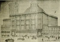 An illustration from Building & engineering news (1914)