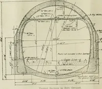 An illustration from Building & engineering news (1914)